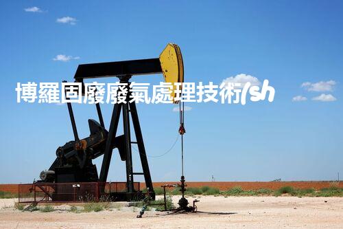 博羅固廢廢氣處理技術(shù)，到底有多厲害？